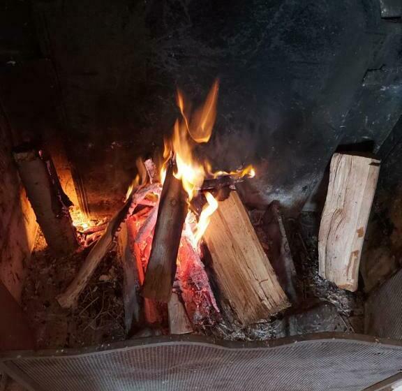 Номер Стандарт Совместная Ванная, Maison Du Lys En Layon