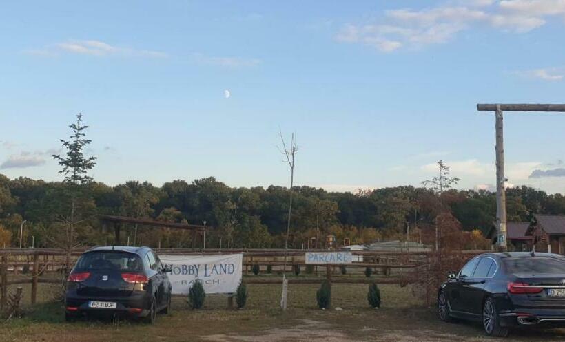 Шале 1 Спальня, Hobby Land Ranch Horse S Barn Guesthouse