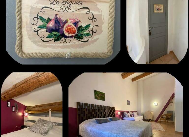 Номер Стандарт, Orangerie De Cardet   Maison D Hôtes   B&b
