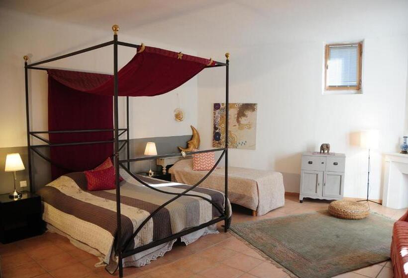 Номер Стандарт, Orangerie De Cardet   Maison D Hôtes   B&b
