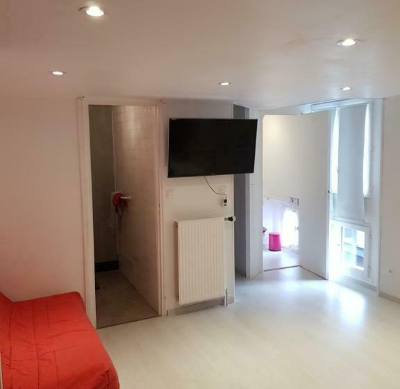 Номер Стандарт, Chambres D Hôtes Les 2g