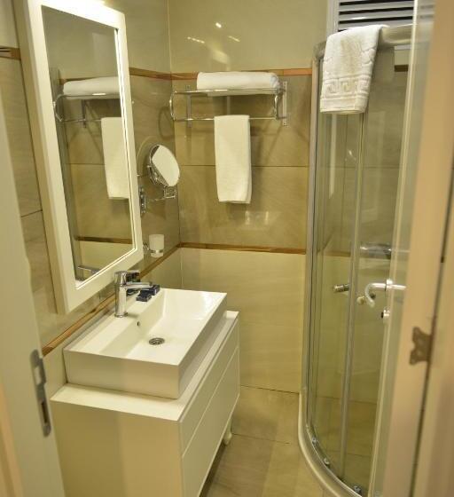 Люкс с Террасой, Anemon Kent Mersin Otel
