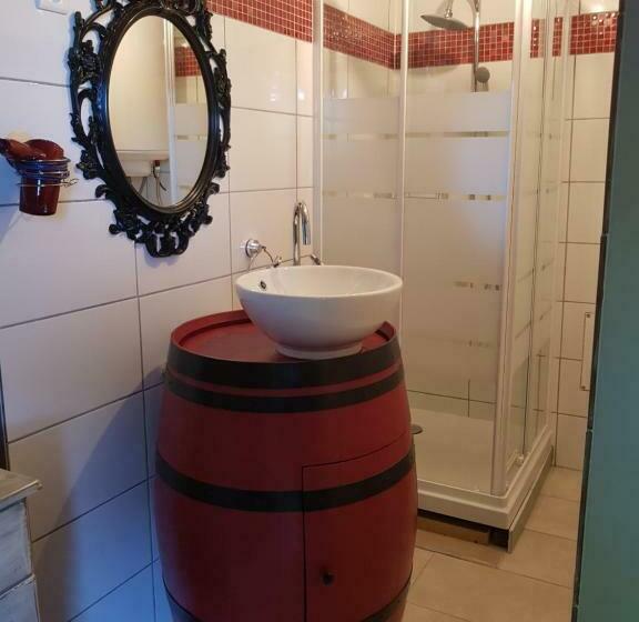 Номер Deluxe, Chalet Du Moulin