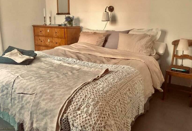 带共用浴室的标准房间, Liv På österlen Bed&breakfast