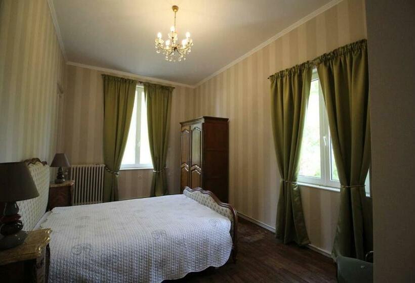 Люкс 2 Спальни, Bed & Breakfast Au Château De Martinsart