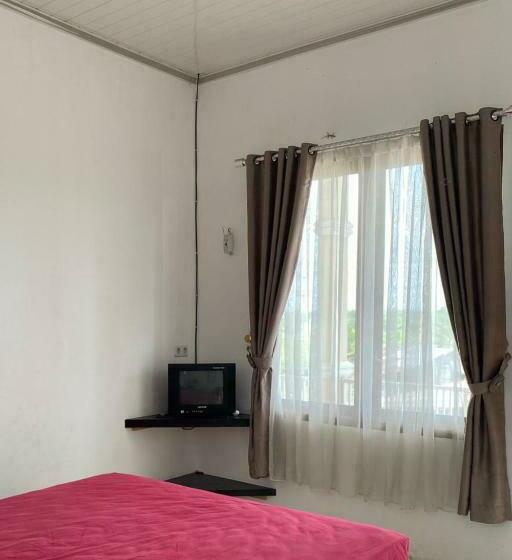 Номер Стандарт, Oyo 90960 Putih Salju Homestay Syariah