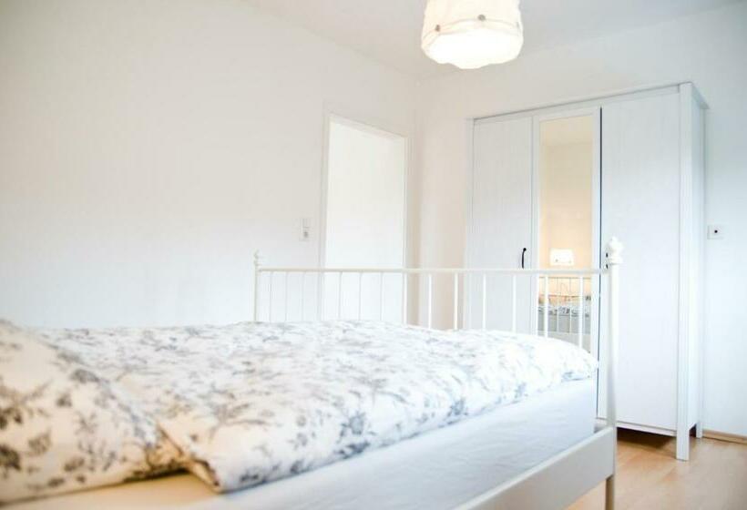 带1个卧室的公寓, Zum Fuchsbau