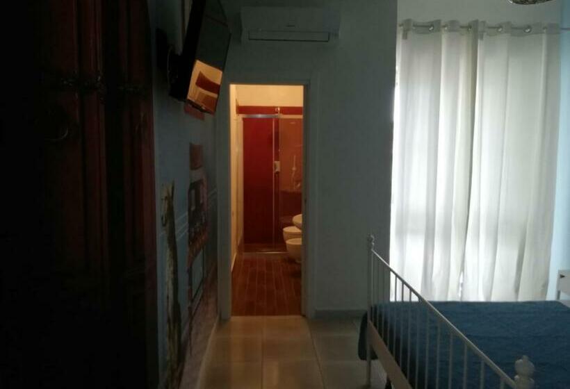 Номер Deluxe, La Villetta B&b