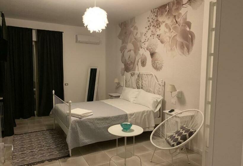 Номер Deluxe, La Villetta B&b