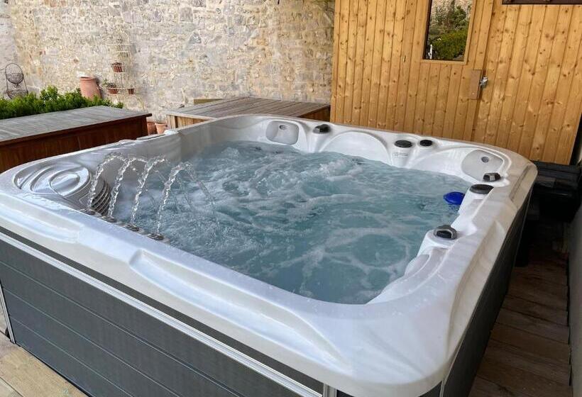 Номер Deluxe, Casa La Rosa & Spa