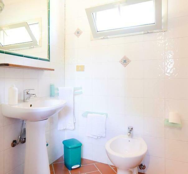 Номер Стандарт, Agriturismo Baticci