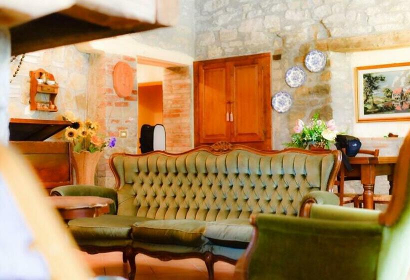 Апартаменты 3 Спальни, Agriturismo Baticci