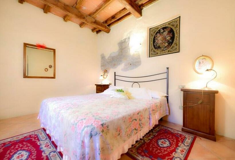 Апартаменты 3 Спальни, Agriturismo Baticci