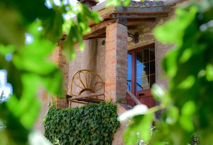 Апартаменты 2 Спальни, Agriturismo Baticci
