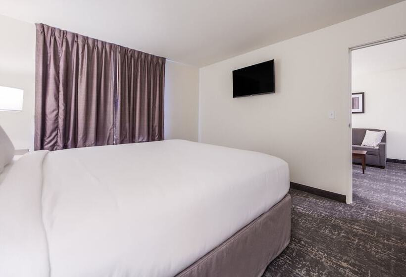 스위트, Cobblestone Inn & Suites  Fremont
