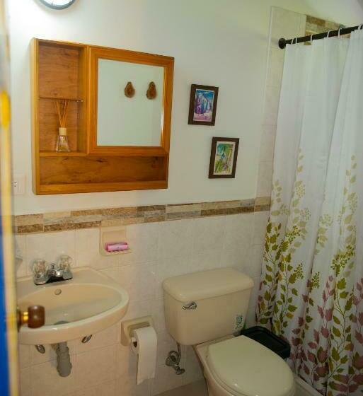 4인용 스탠다드 룸, Finca Hotel Carmonia Del Bosque