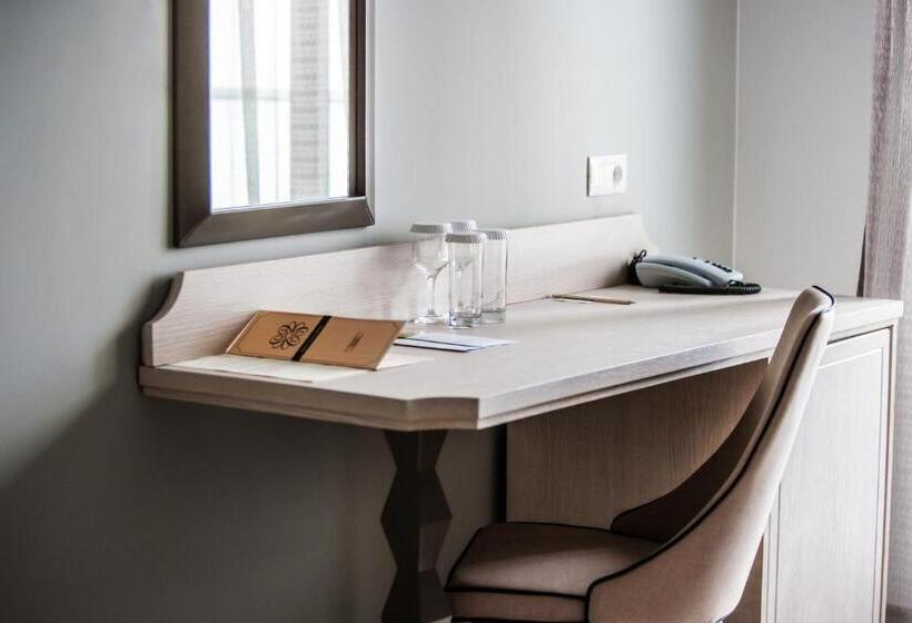 Номер Superior, Elinotel Sermilia Resort