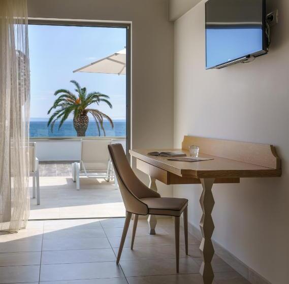 Люкс Вид на Море, Elinotel Sermilia Resort