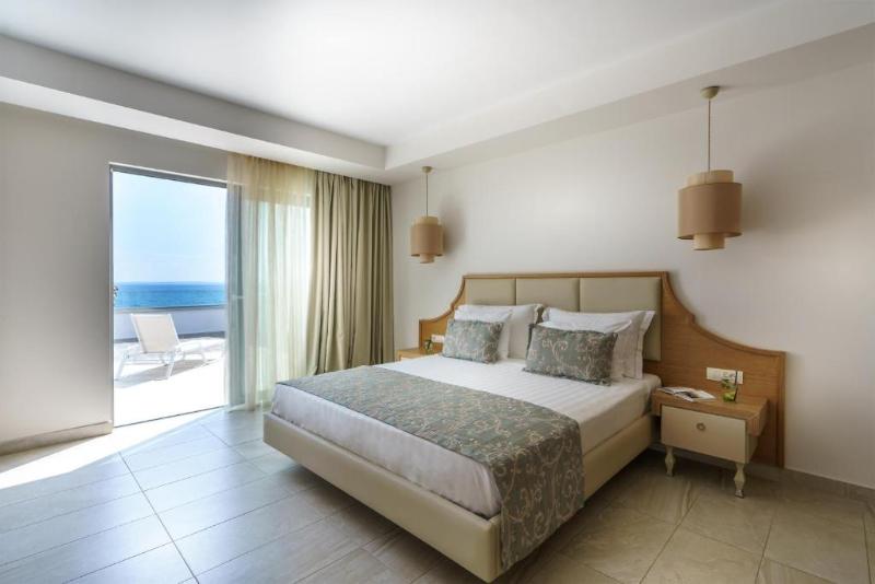 Люкс Вид на Море, Elinotel Sermilia Resort