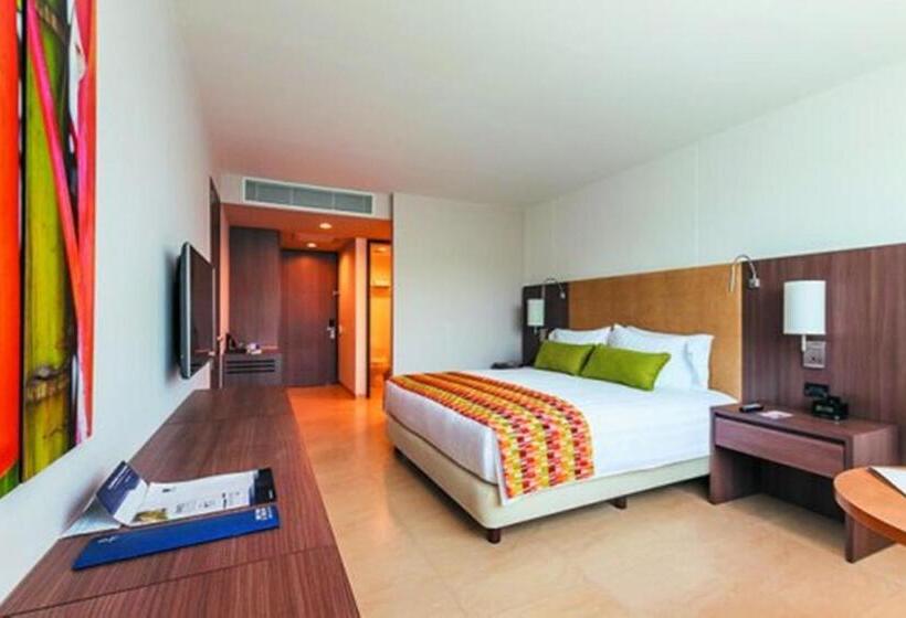 Номер Стандарт, Estelar Villavicencio Hotel & Centro De Convenciones