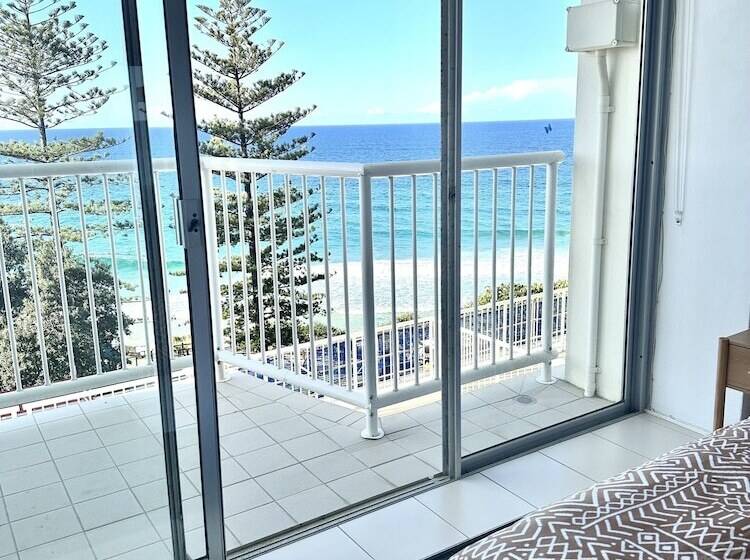 Апартаменты 2 Спальни Вид на Море, Hillhaven Holiday Apartments