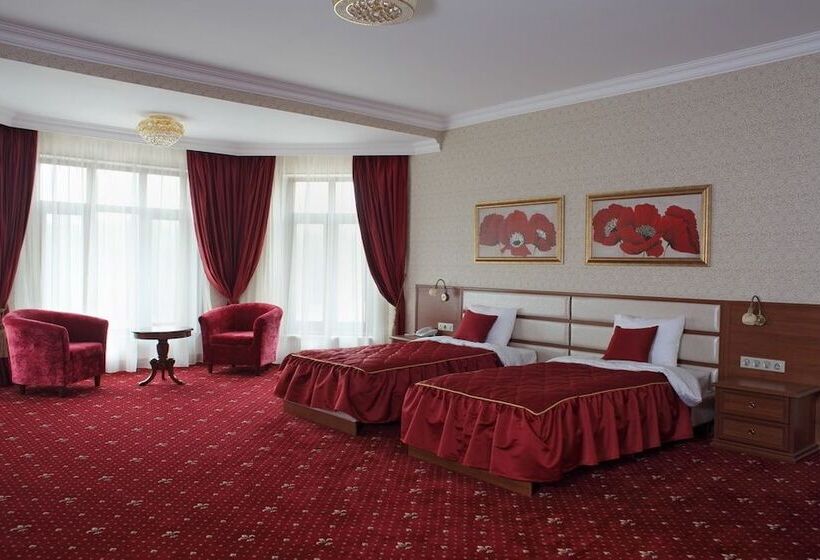 Quarto Superior, Avshar