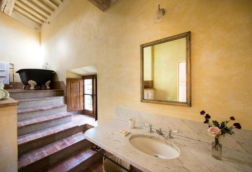 Номер Стандарт Вид на Сад, Borgo Pignano Tuscany
