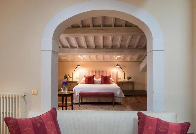Пентхаус Люкс, Borgo Pignano Tuscany