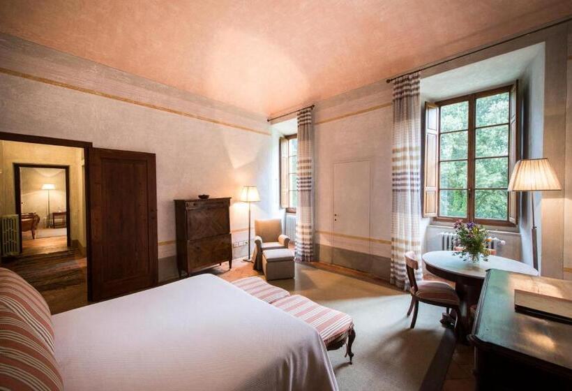 Люкс Вид на Сад, Borgo Pignano Tuscany