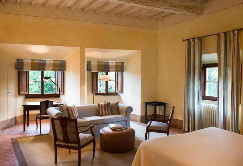 Номер Superior, Borgo Pignano Tuscany