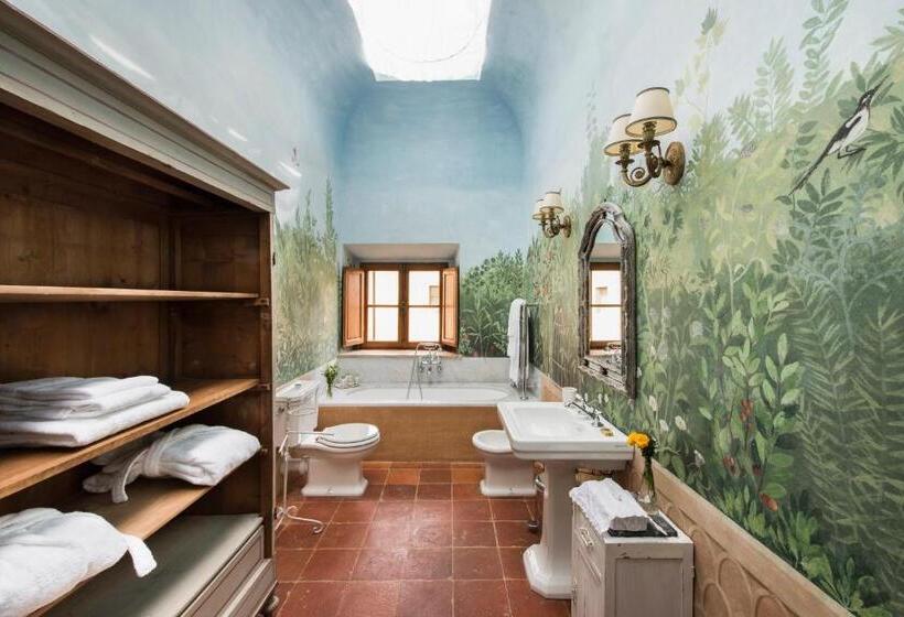 Люкс Панорамный Вид, Borgo Pignano Tuscany