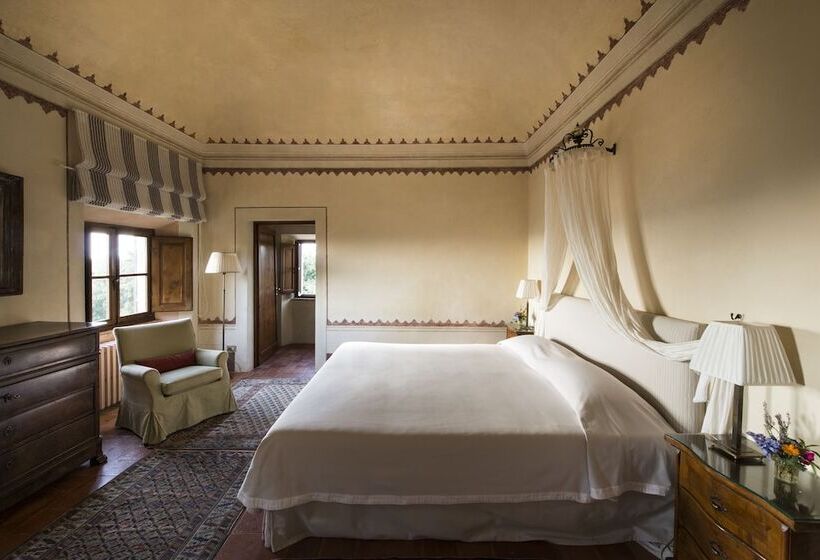 Люкс, Borgo Pignano Tuscany