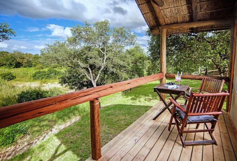 Deluxe Tent, Karongwe Portfolio   Chisomo Safari Camp