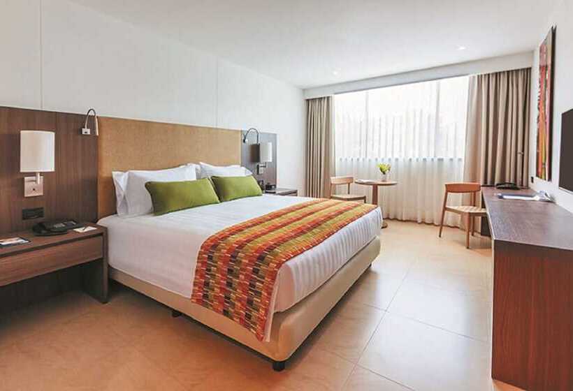 Номер Стандарт, Estelar Villavicencio Hotel & Centro De Convenciones