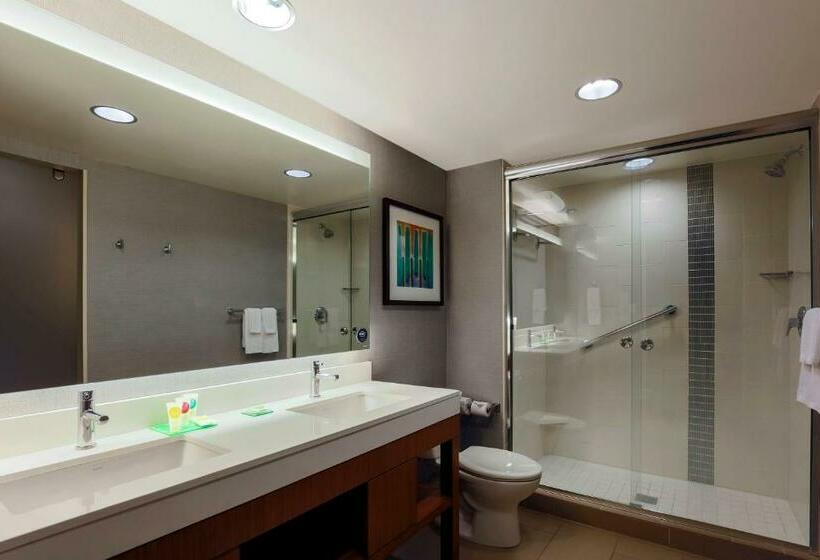 스위트 킹사이즈 침대, Hyatt Place Boulder/pearl Street