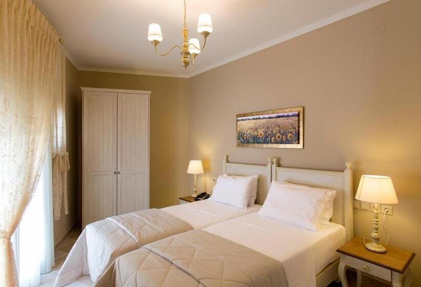 디럭스 스튜디오, Ionia Suites