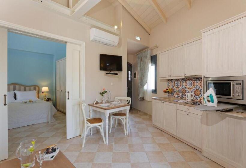 Suíte Executivo, Ionia Suites
