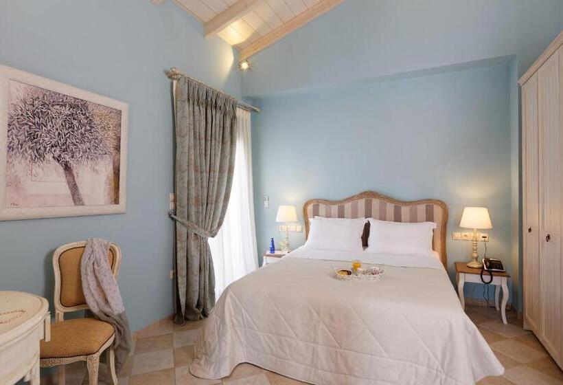 이그제큐티브 스위트, Ionia Suites