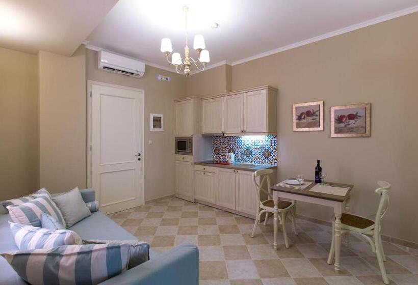Suíte Executivo, Ionia Suites