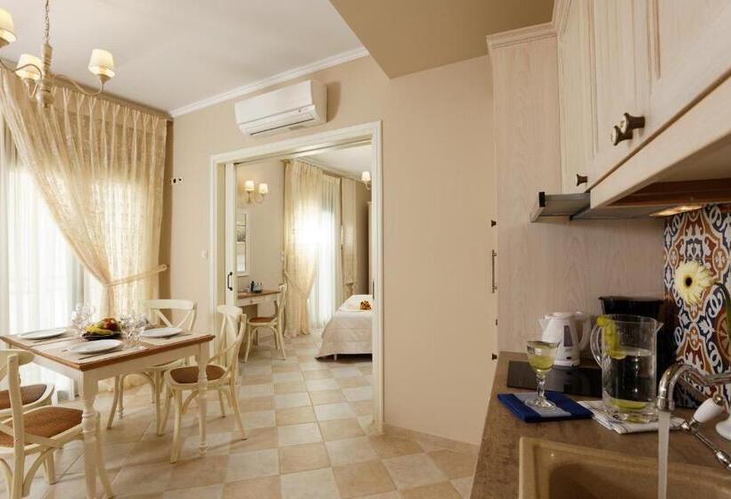 Suíte Júnior, Ionia Suites