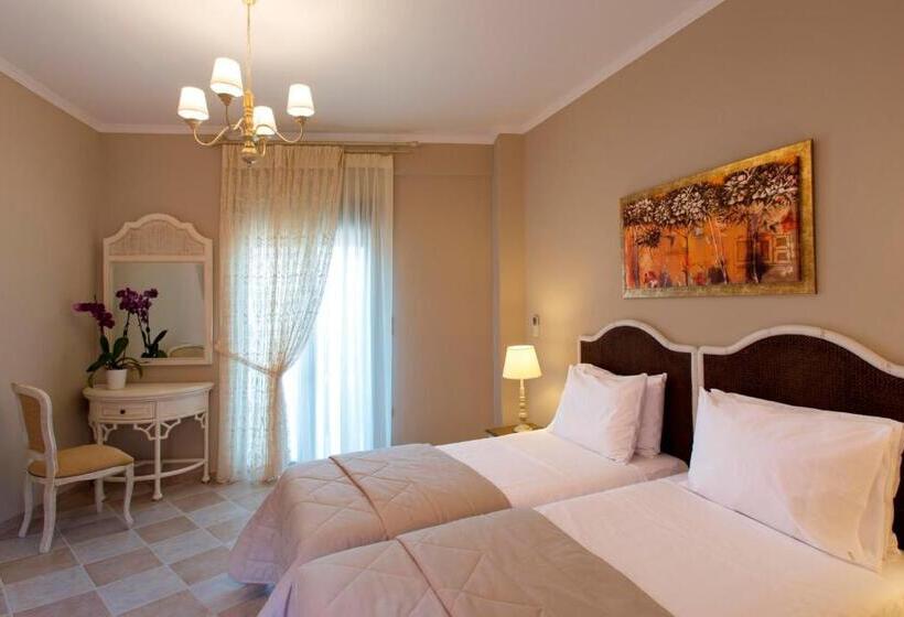 Suíte Júnior, Ionia Suites