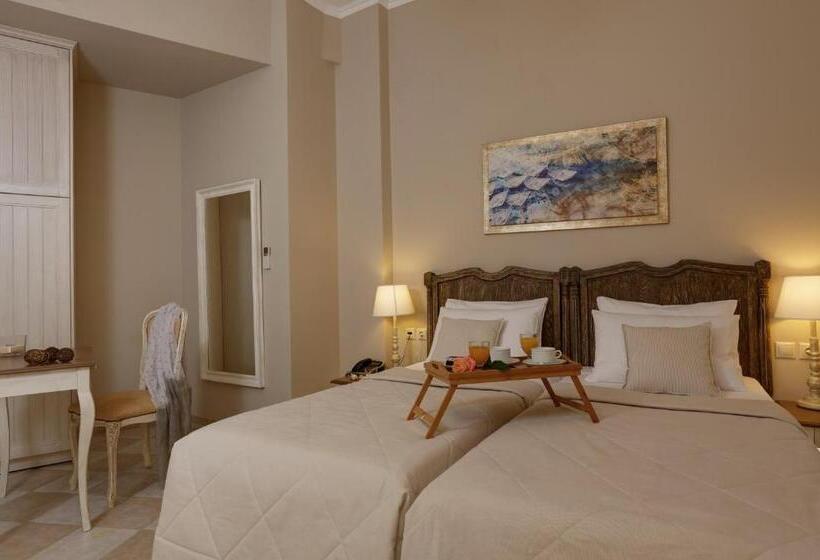 이그제큐티브 스위트, Ionia Suites