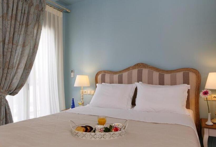 Suíte Executivo, Ionia Suites