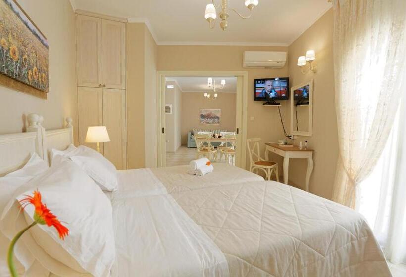 이그제큐티브 스위트, Ionia Suites