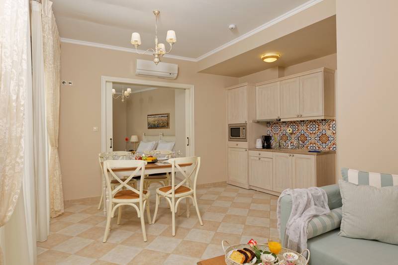 Suíte Júnior, Ionia Suites
