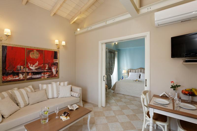 Suíte Executivo, Ionia Suites