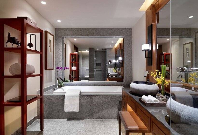 Номер Стандарт Двуспальная Кровать, Jinmao Purelax Lijiang, The Unbound Collection By Hyatt