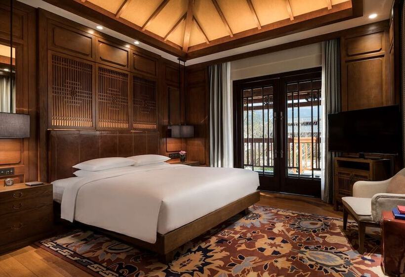 Вилла 1 Спальня, Jinmao Purelax Lijiang, The Unbound Collection By Hyatt