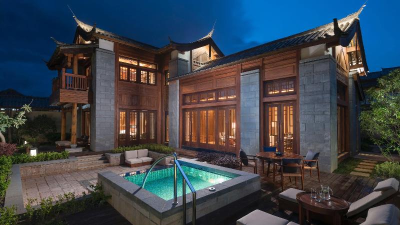 Вилла 2 Спальни, Jinmao Purelax Lijiang, The Unbound Collection By Hyatt
