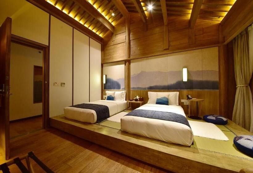 수피리어 룸, Lux Tea Horse Road Lijiang